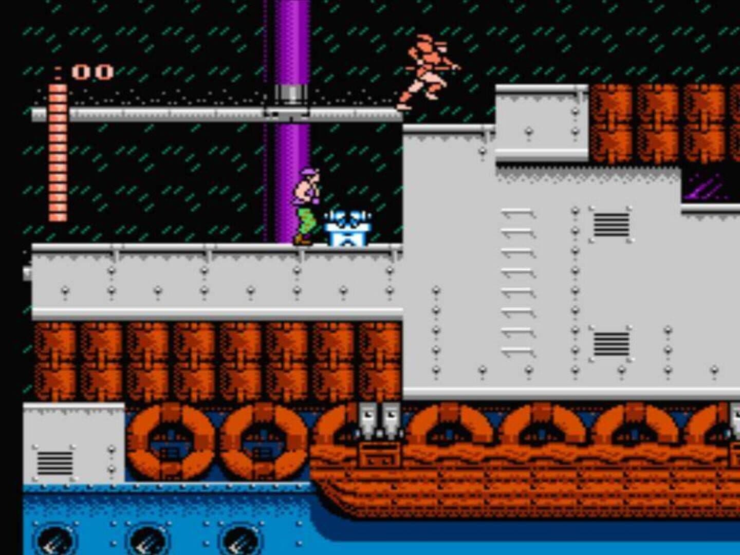 Shadow of the Ninja screenshot 8