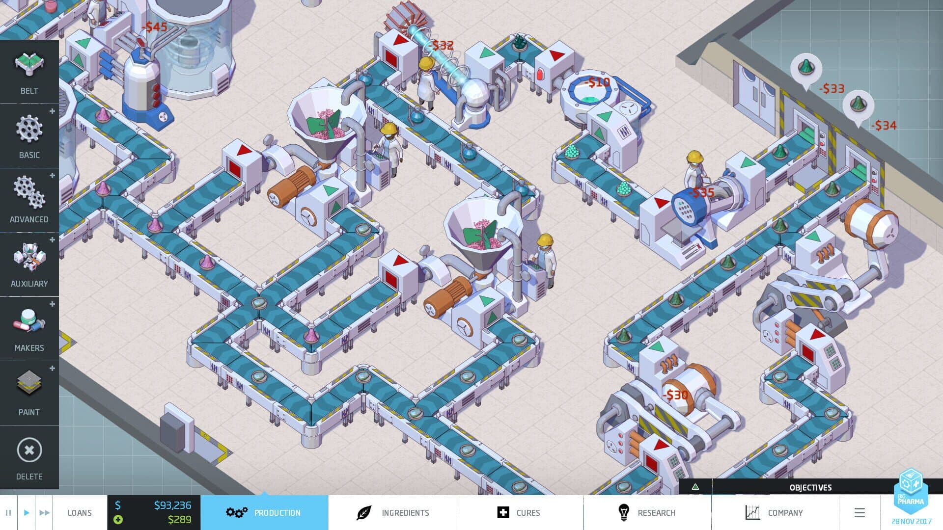 Big Pharma screenshot 4