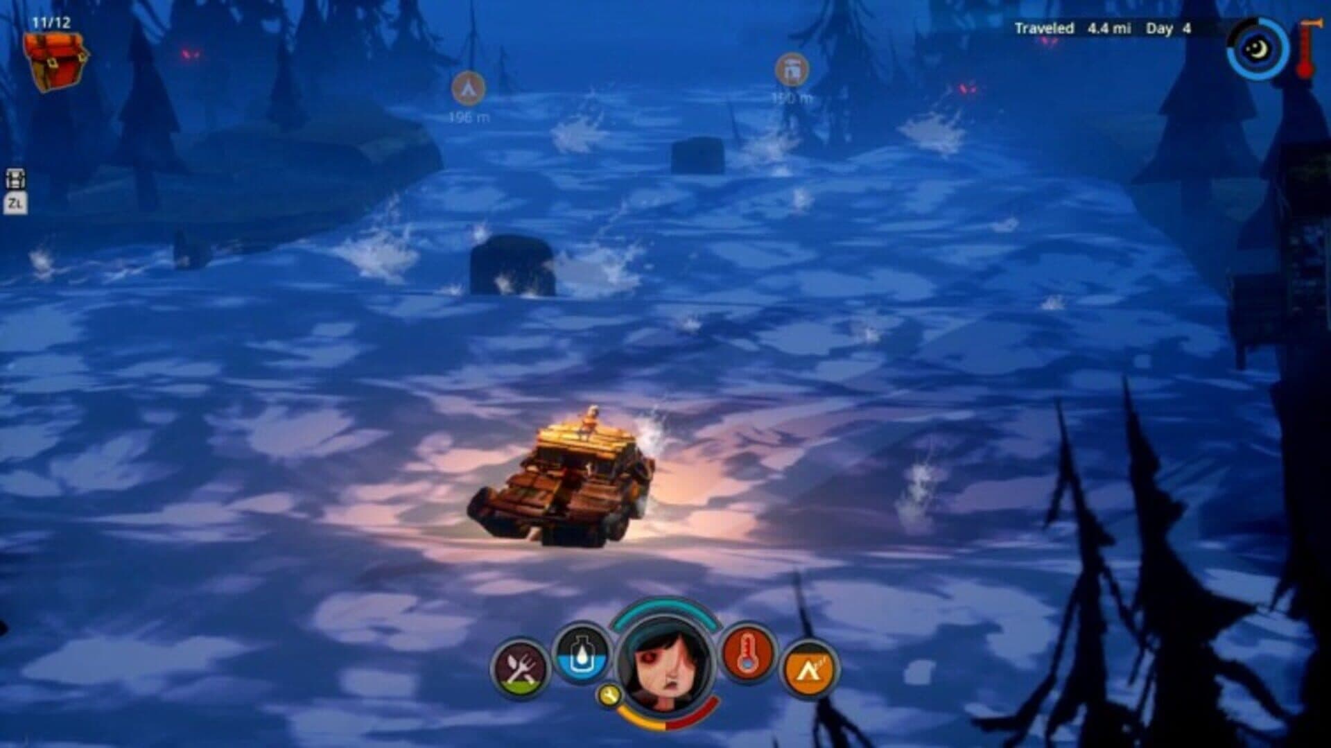 The Flame in the Flood screenshot 10