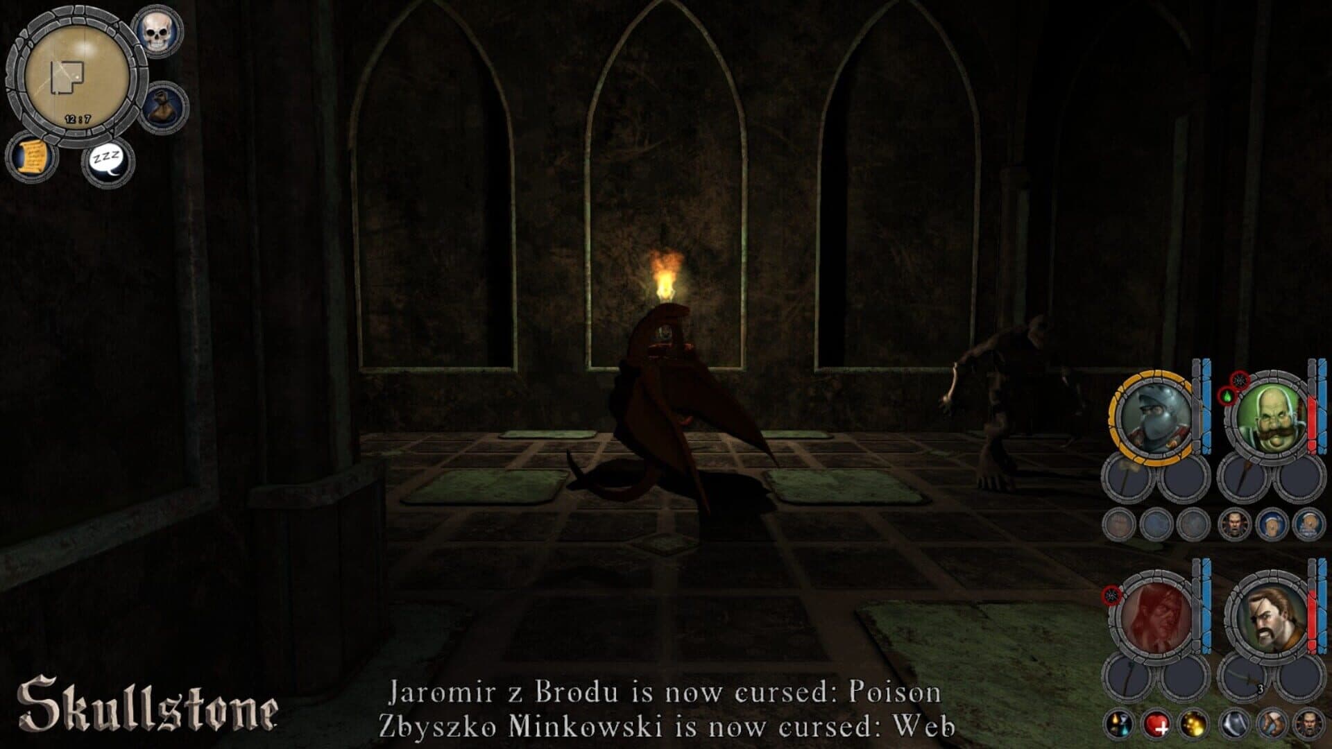 Skullstone screenshot 3