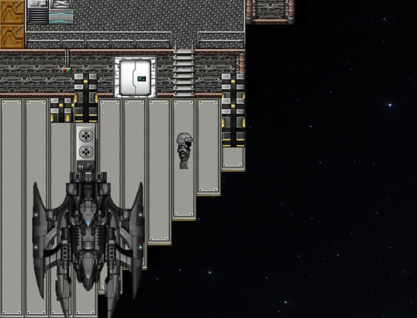 Space Pilgrim Episode IV: Sol screenshot 5