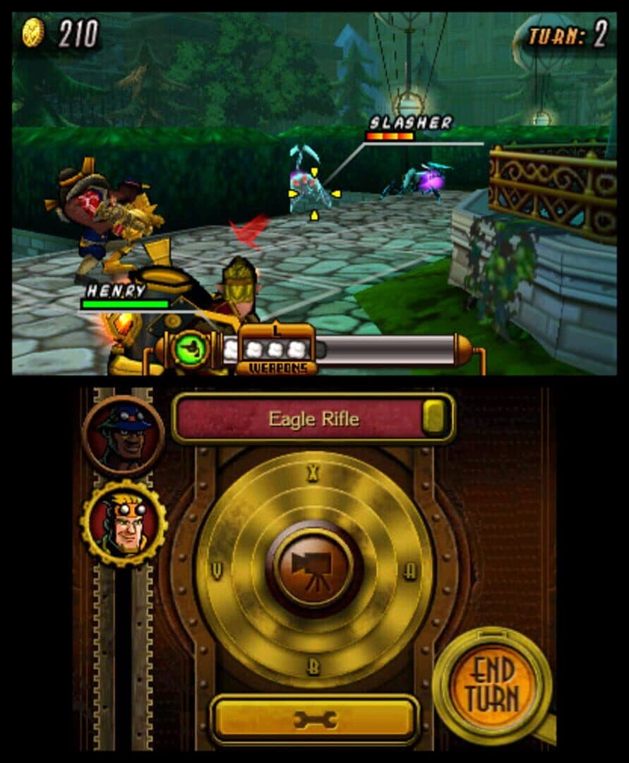 Code Name S.T.E.A.M. screenshot 8