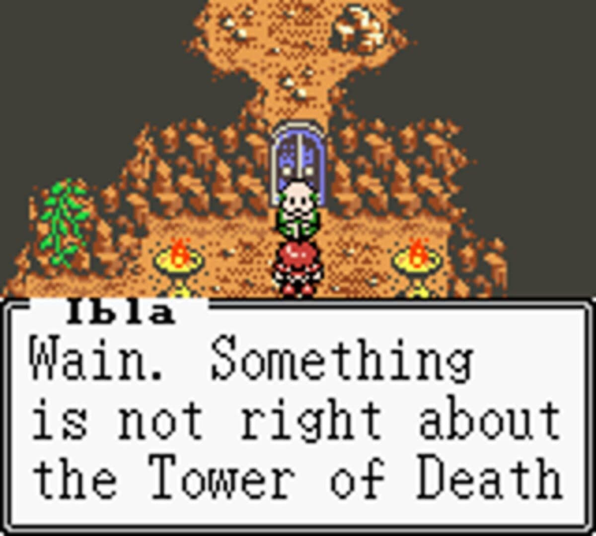 Lufia: The Legend Returns screenshot 5