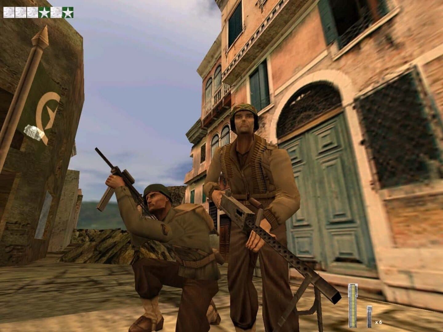 Day of Defeat screenshot 1