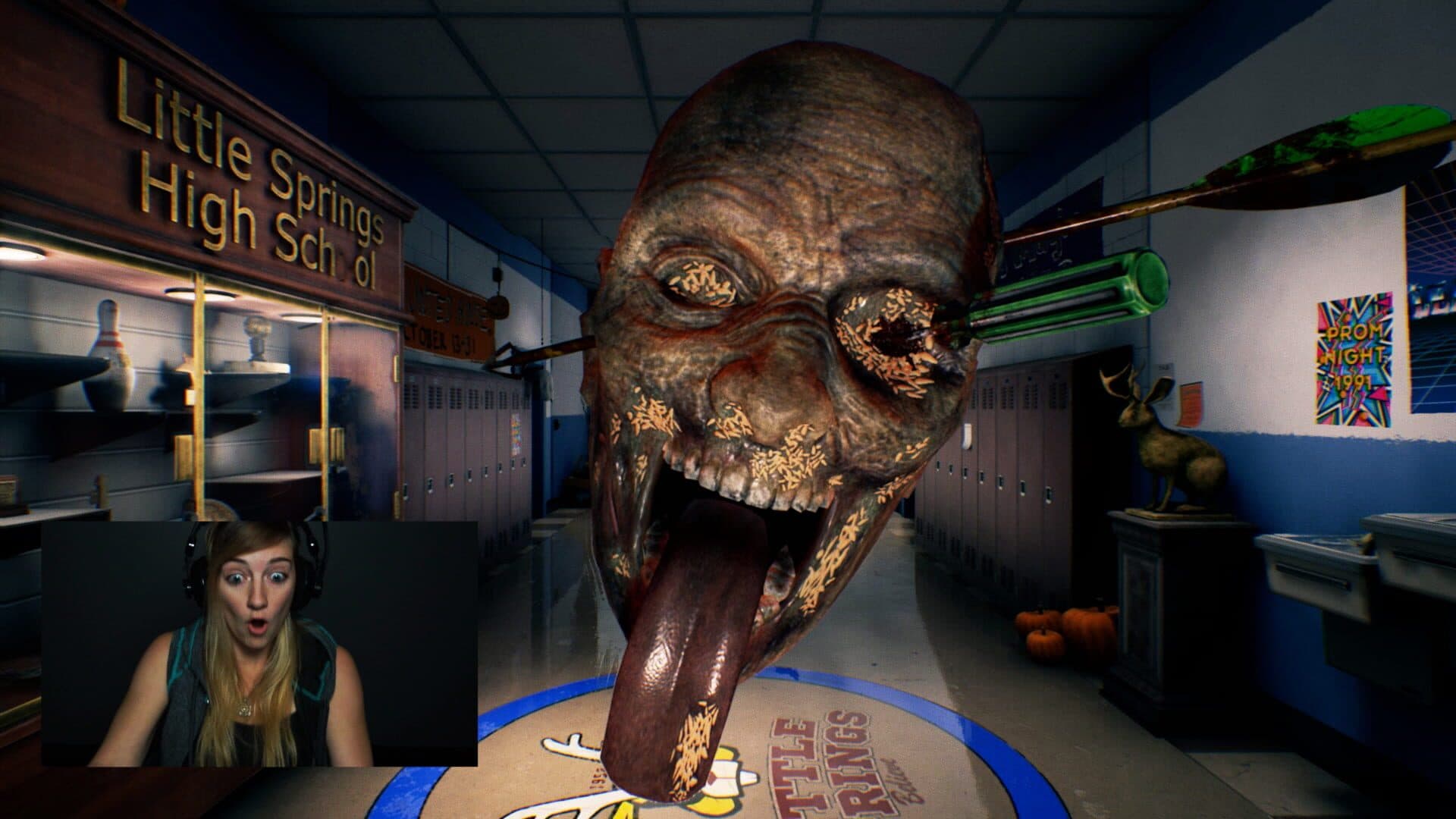 Hide and Shriek screenshot 3