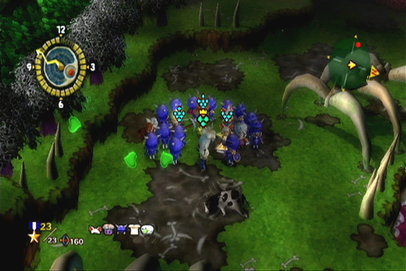 Little King's Story screenshot 6