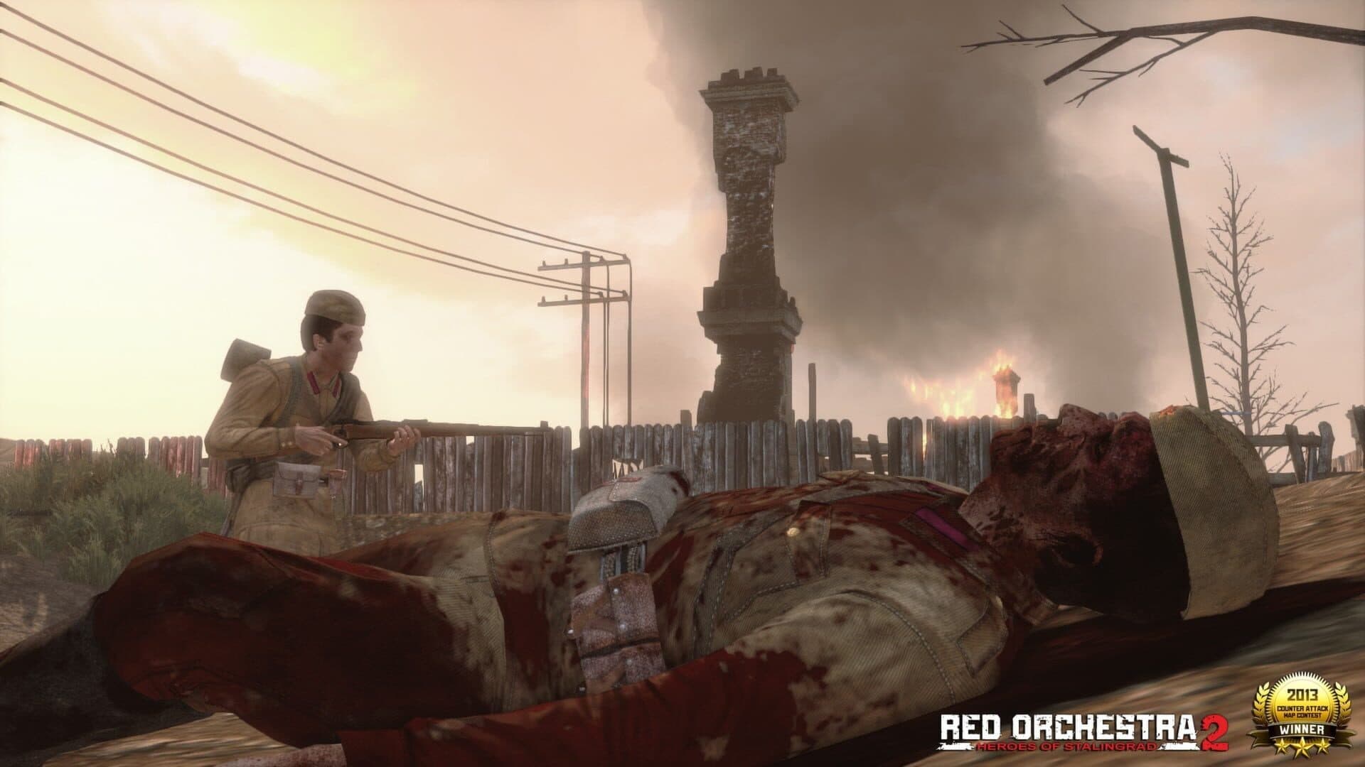 Rising Storm/Red Orchestra 2 Multiplayer screenshot 10