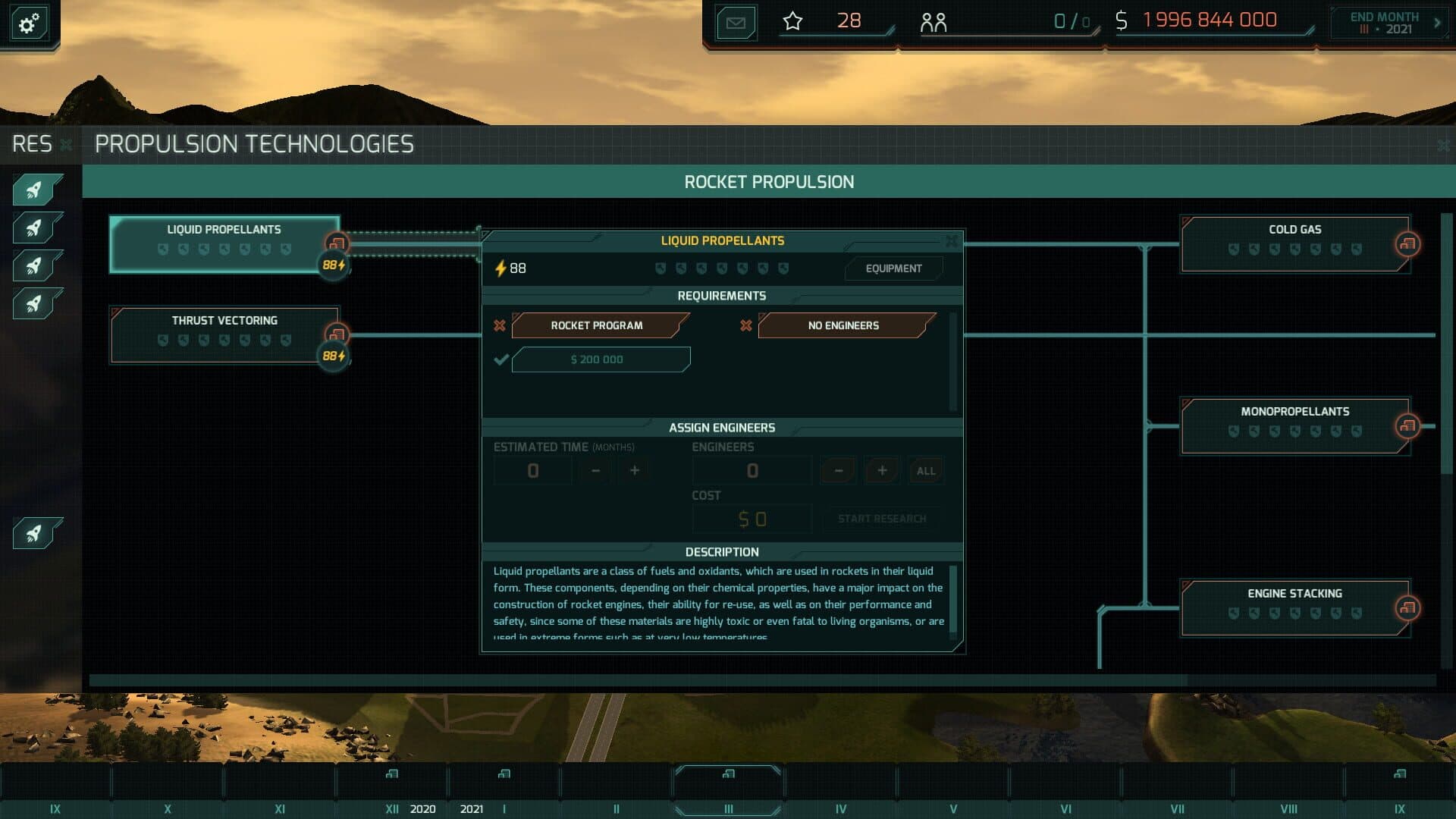 Race to Mars screenshot 2