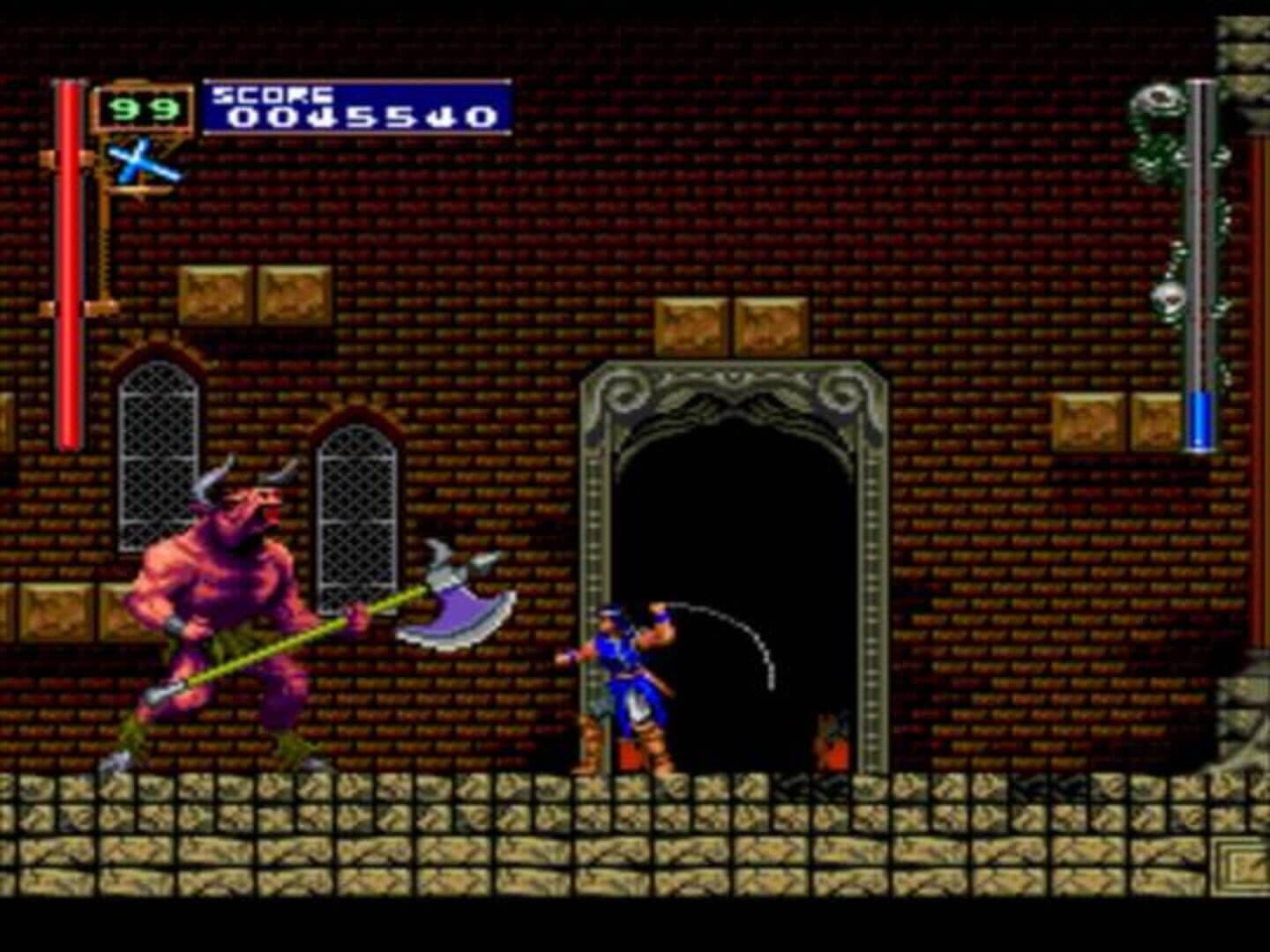 Castlevania: Rondo of Blood screenshot 7