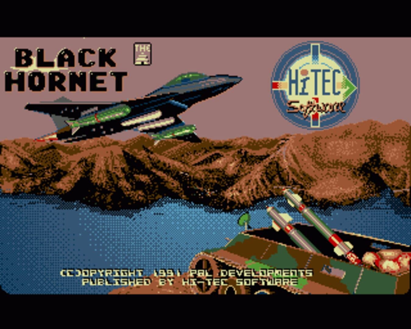 Black Hornet screenshot 2