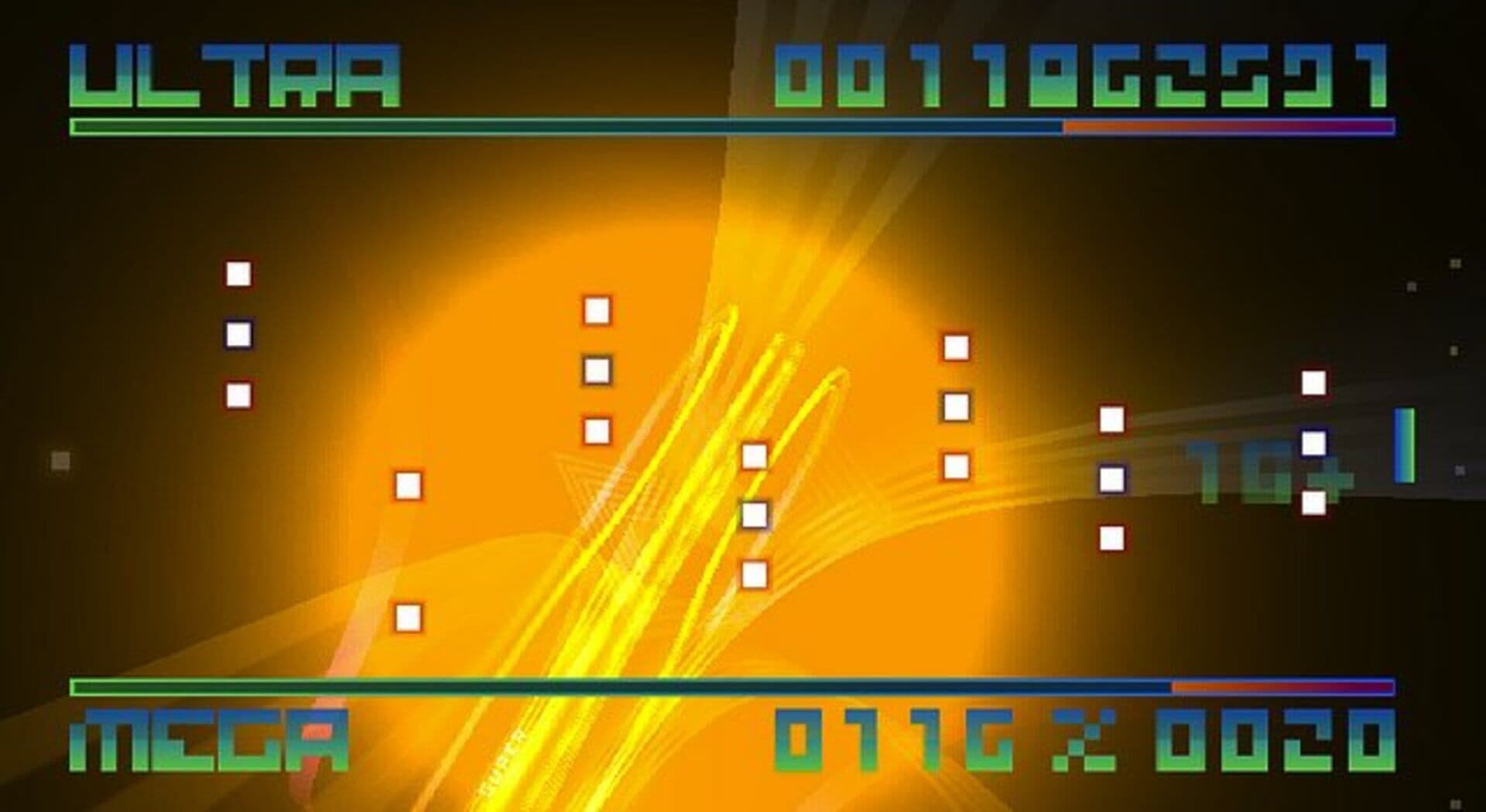 Bit.Trip Flux screenshot 12