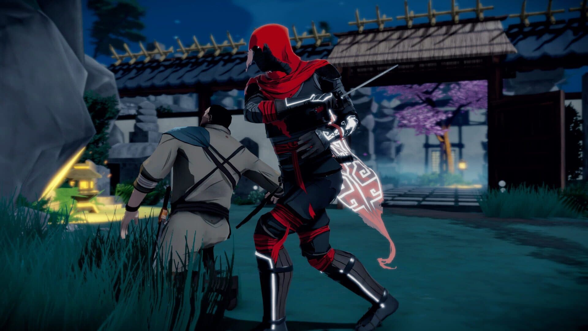 Aragami: Collector's Edition screenshot 7