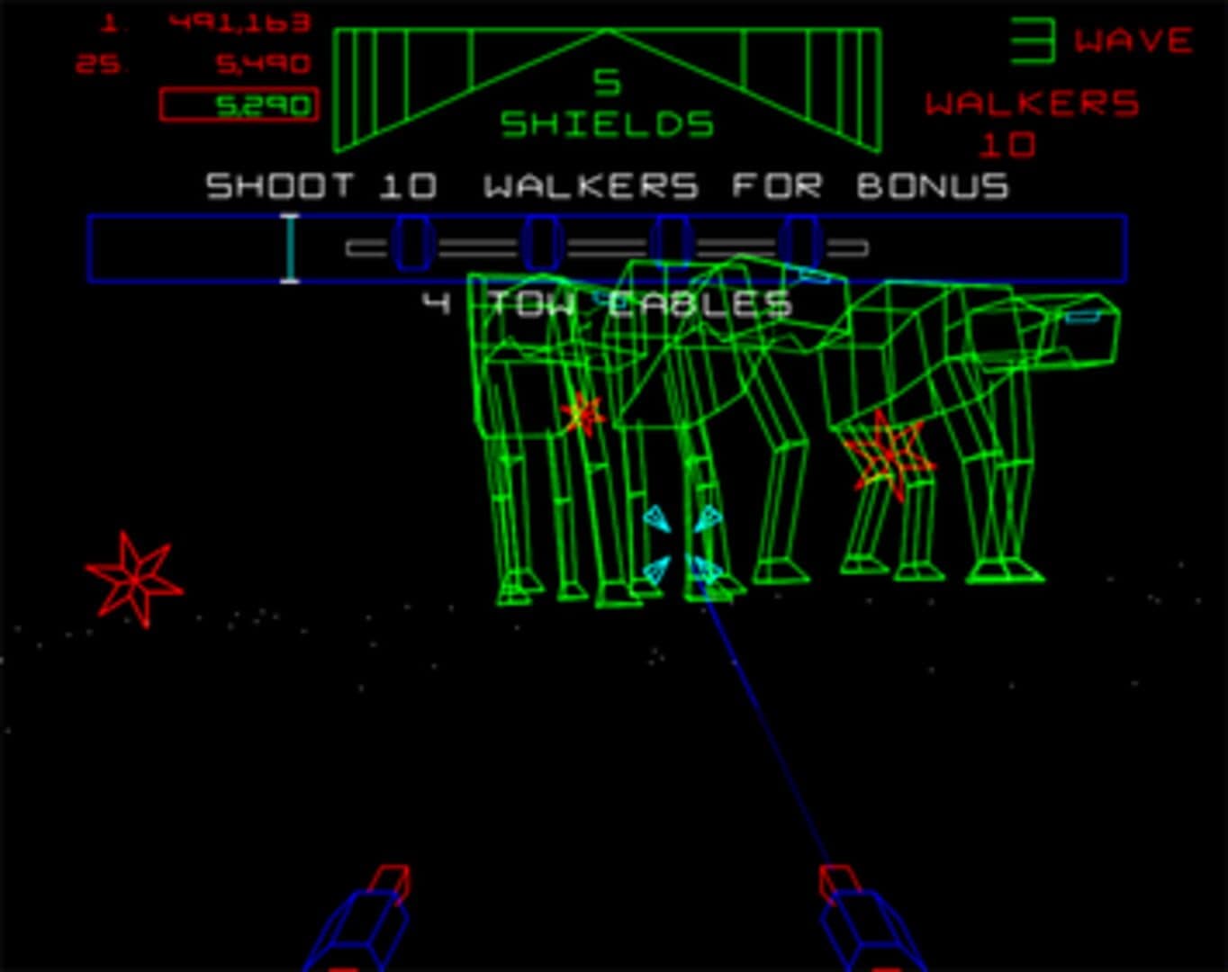 Star Wars: The Empire Strikes Back screenshot 2