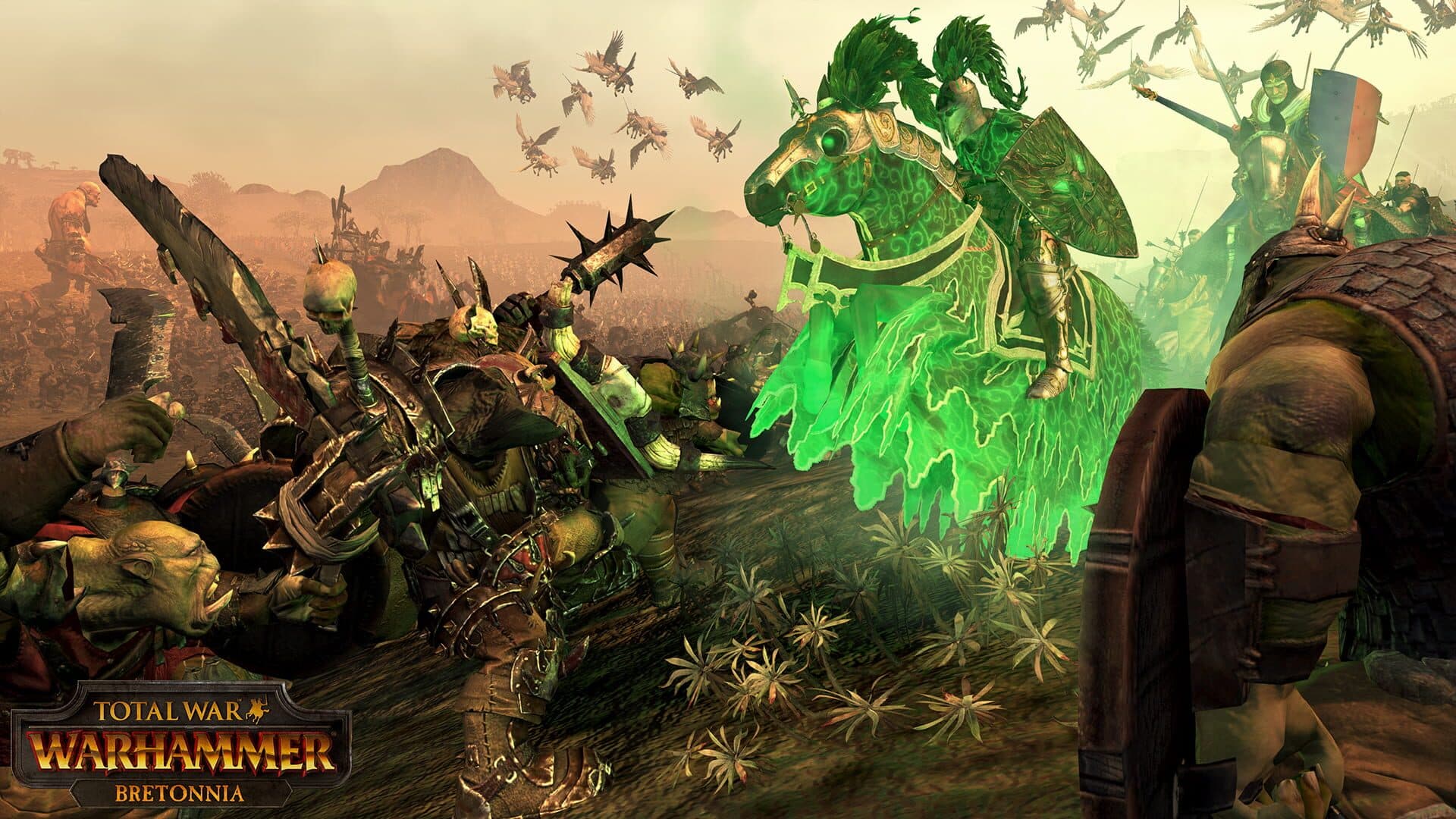Total War: Warhammer - Bretonnia screenshot 2