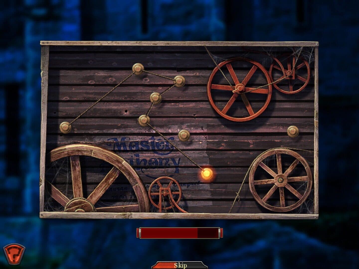 Sinister City screenshot 1