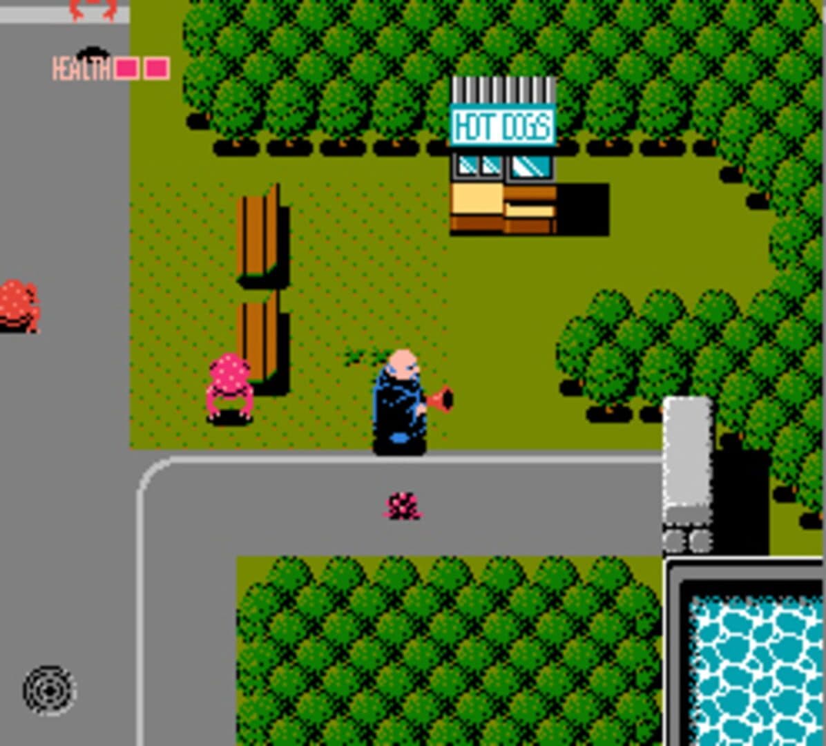 Fester's Quest screenshot 9