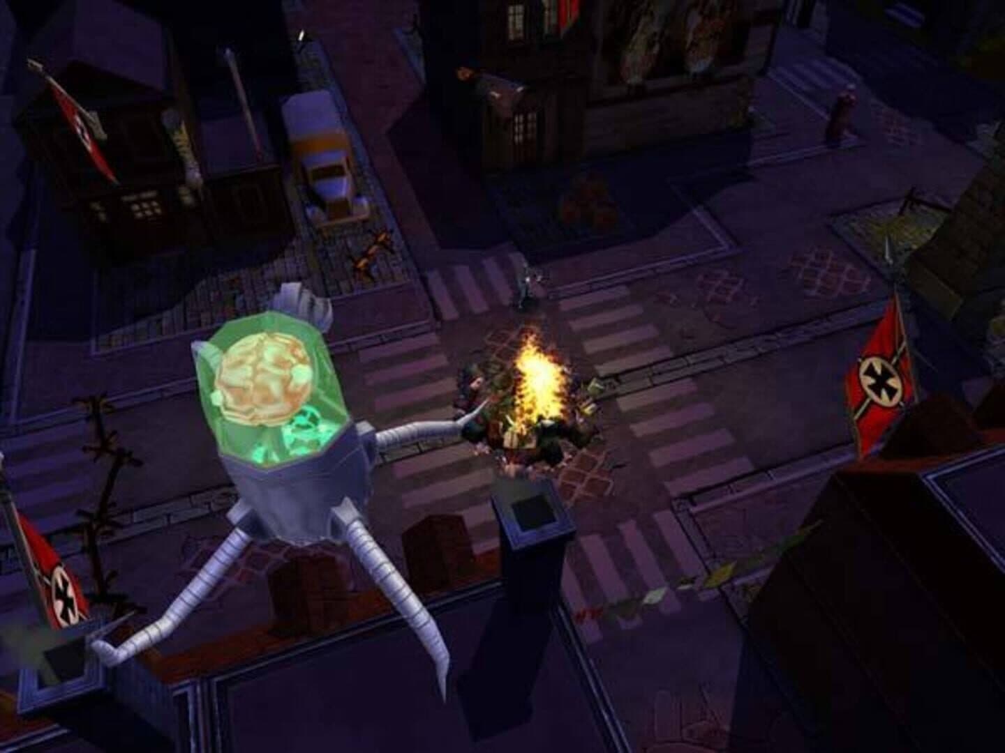 Freedom Force vs. The 3rd Reich screenshot 3