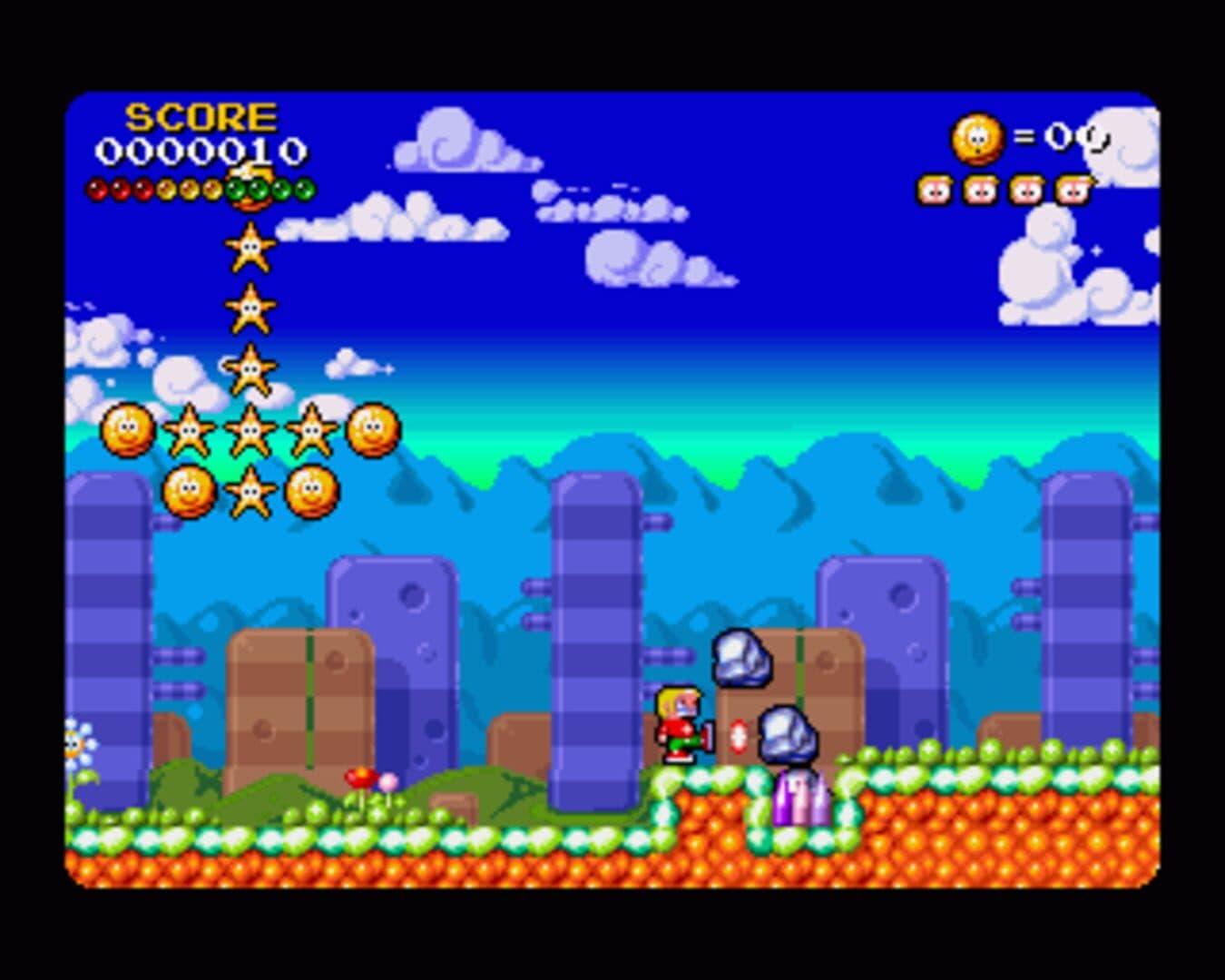 Marvin's Marvellous Adventure screenshot 2