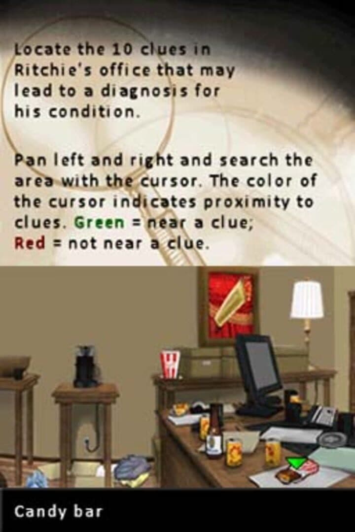 House M.D. Episode 5: Under the Big Top screenshot 1