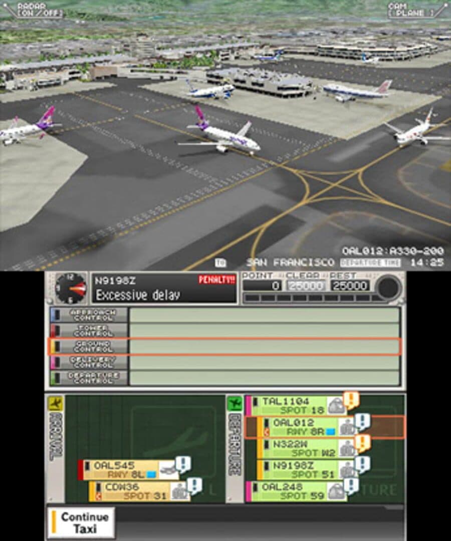I am an Air Traffic Controller Airport Hero Hawaii screenshot 2