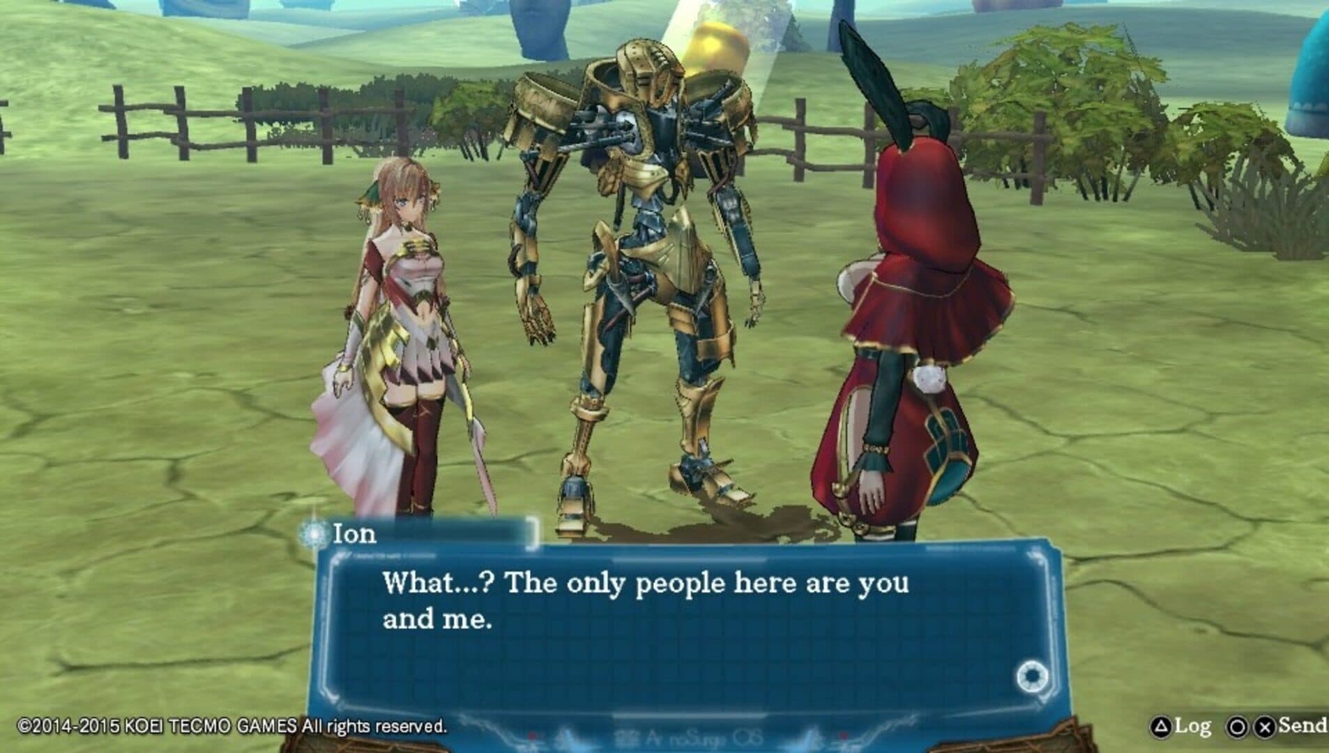 Ar nosurge Plus screenshot 7