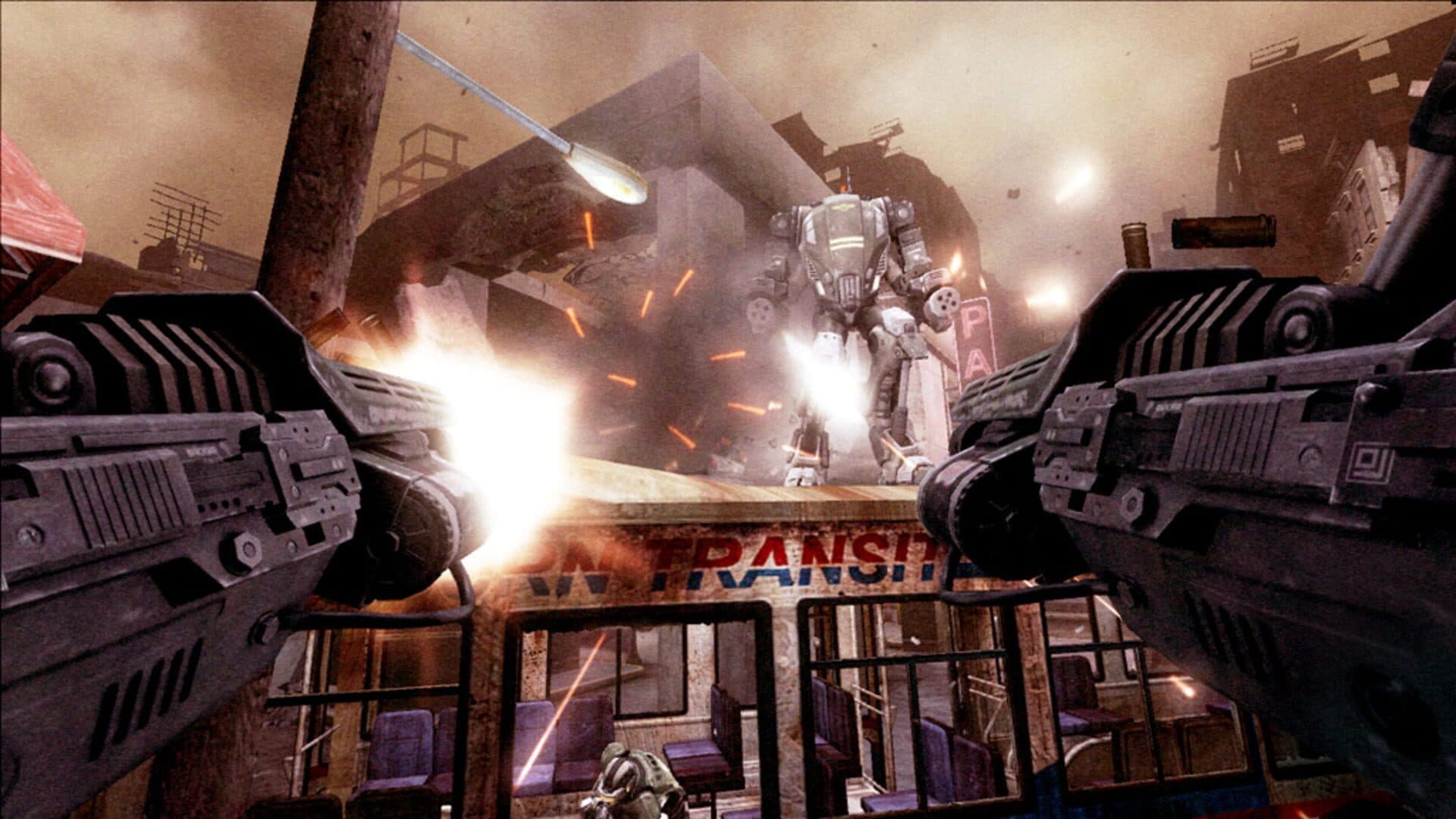 F.E.A.R. 2: Project Origin screenshot 5