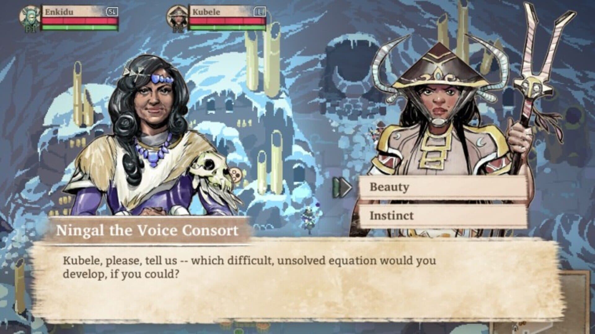Moon Hunters screenshot 8