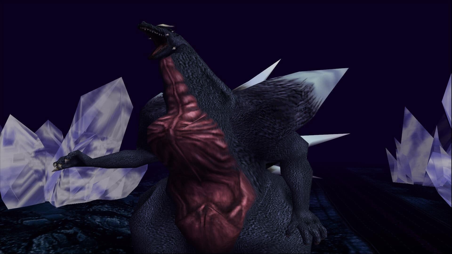 Godzilla Generations Maximum Impact screenshot 3