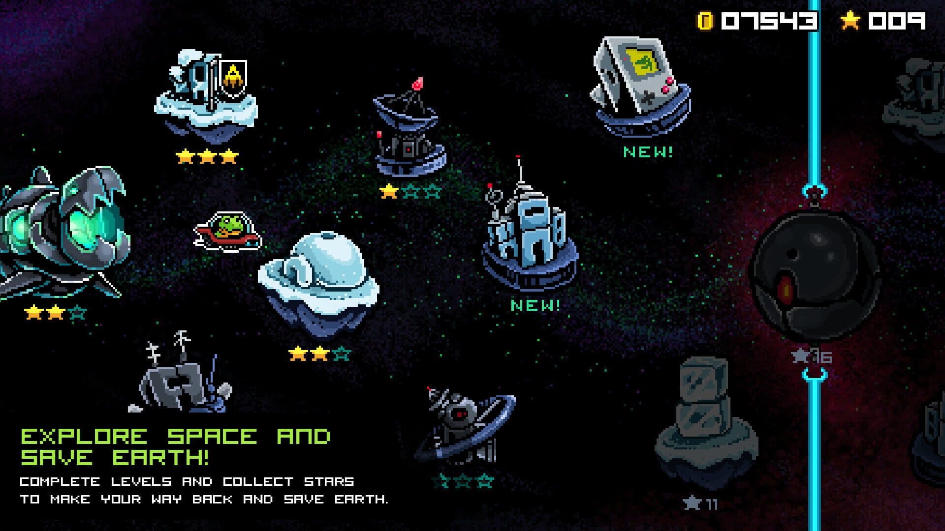 JumpJet Rex screenshot 5