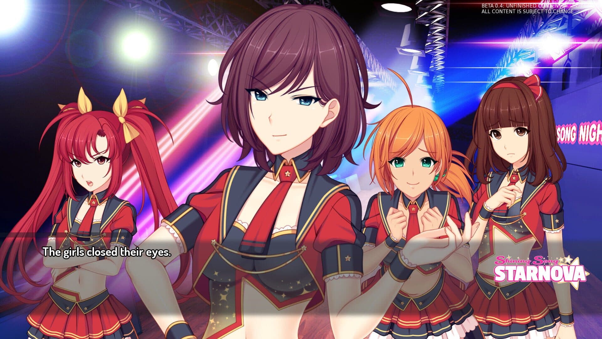 Shining Song Starnova screenshot 6