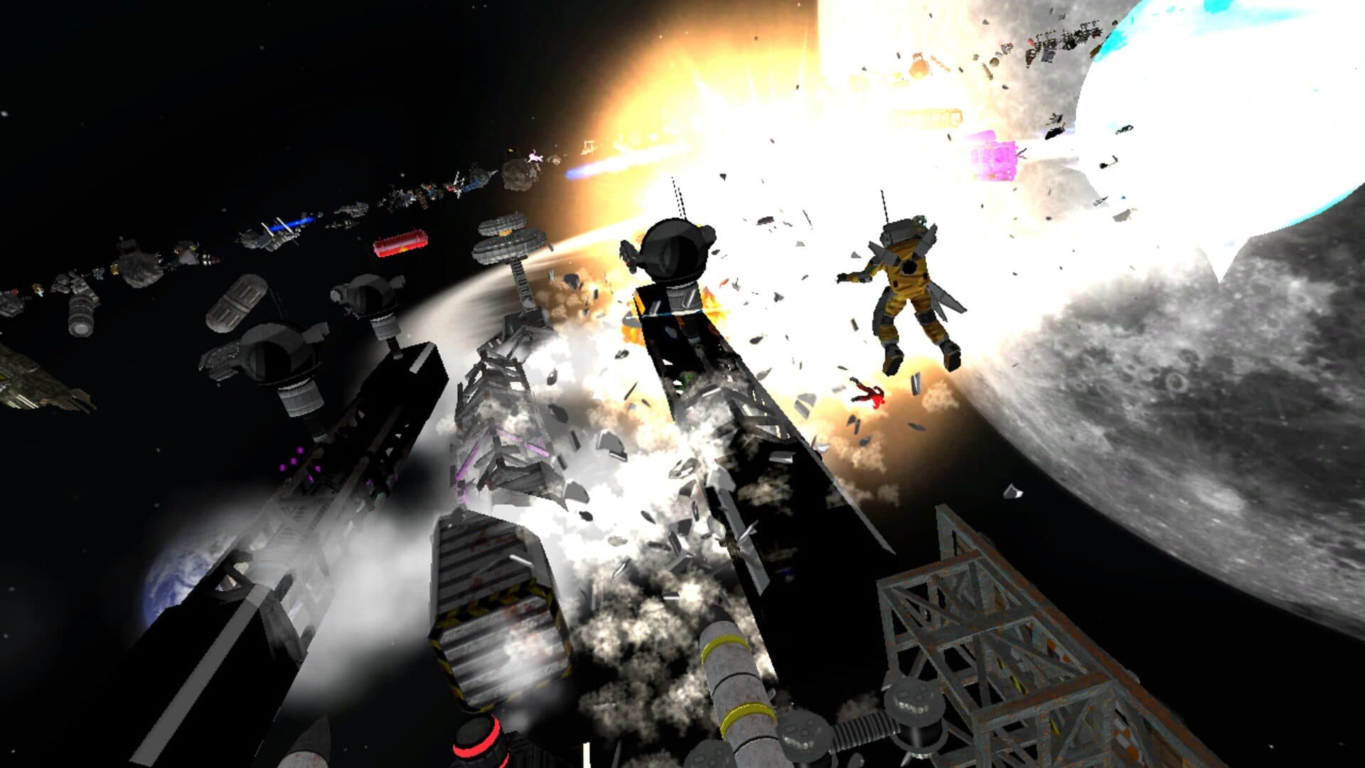 Habitat screenshot 3