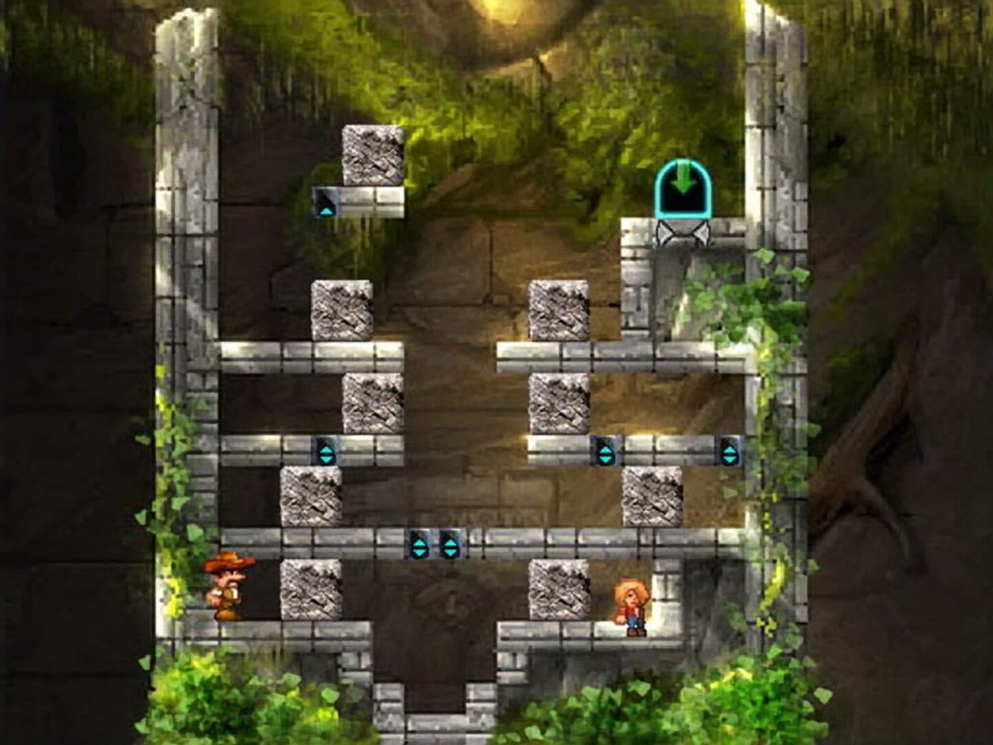 Puzzle Expedition screenshot 1