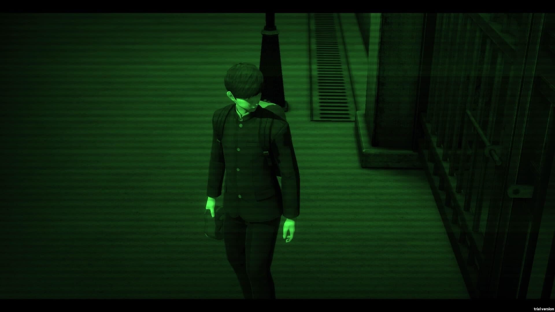 White Day: A Labyrinth Named School screenshot 1