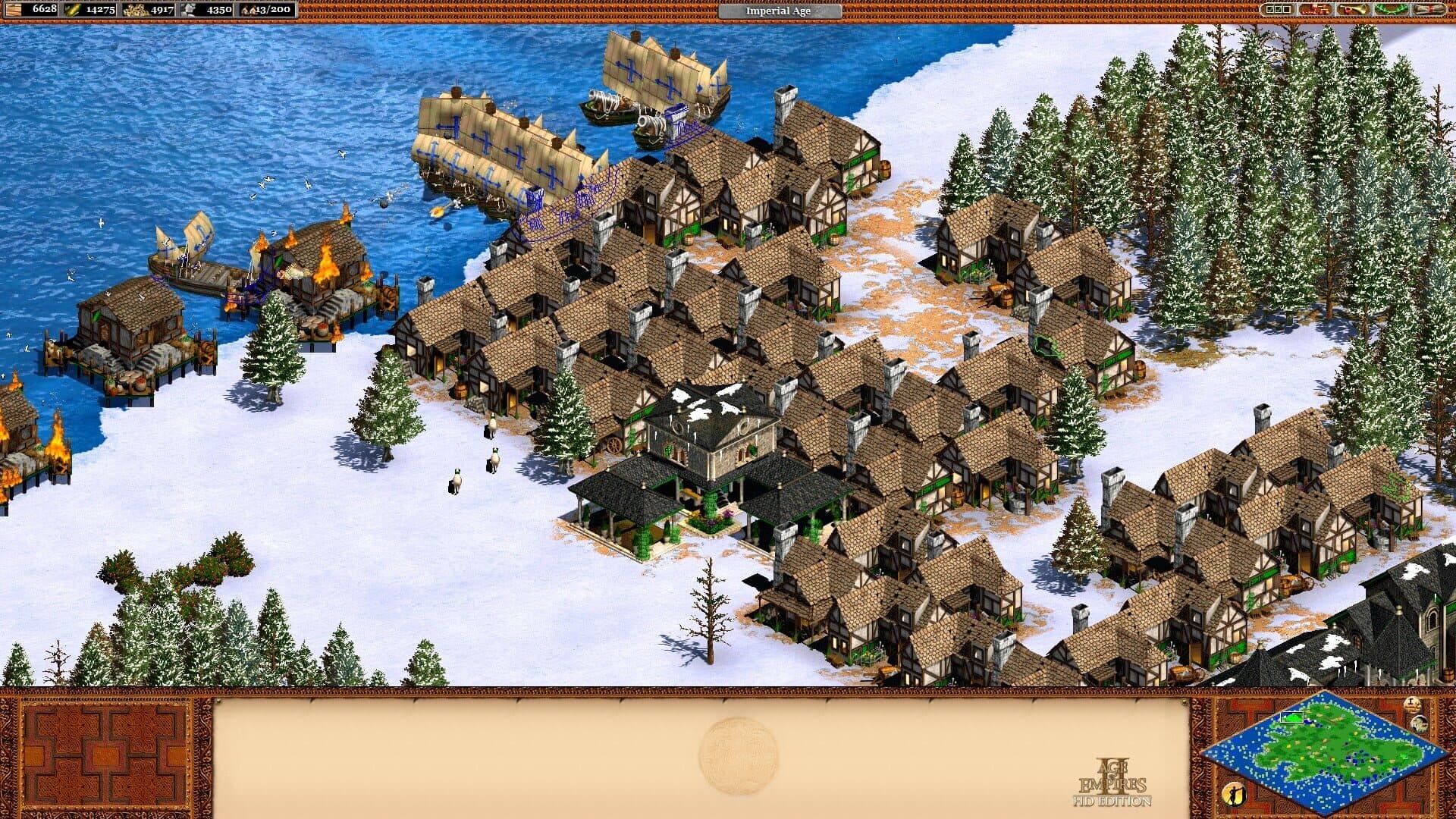 Age of Empires II: HD Edition screenshot 4