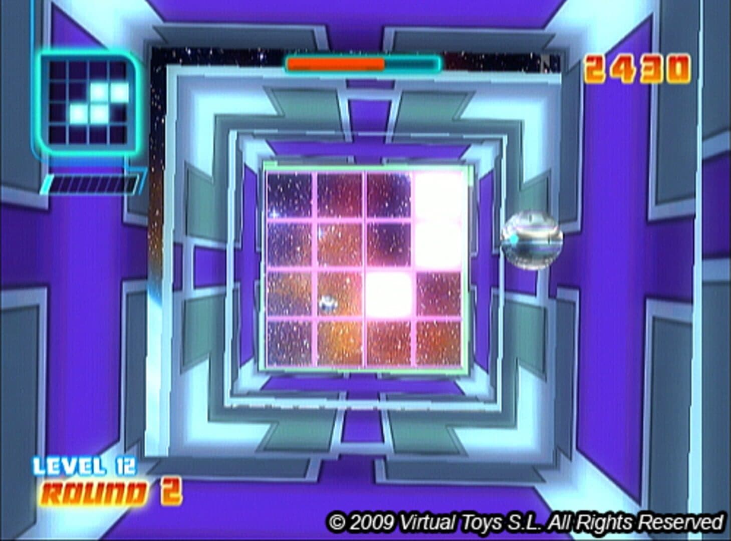 Spaceball Revolution screenshot 5