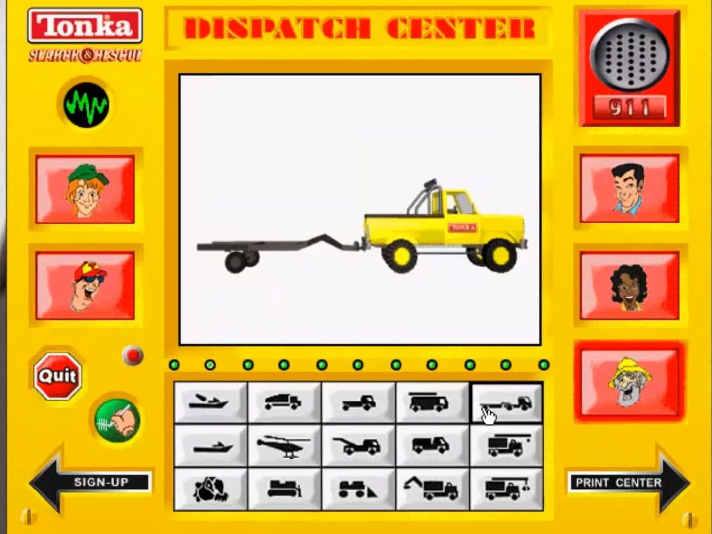 Tonka Search and Rescue screenshot 5