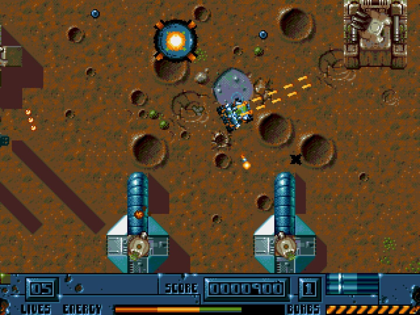Ultracore screenshot 3