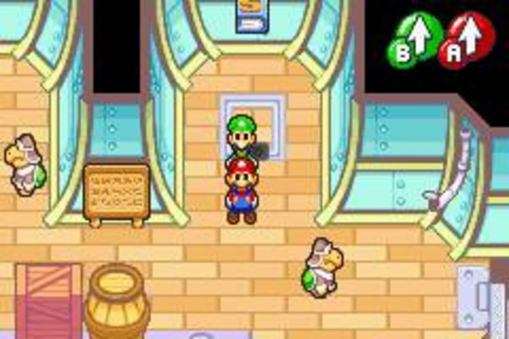 Mario & Luigi: Superstar Saga screenshot 7
