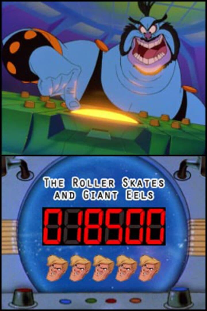 Space Ace screenshot 8