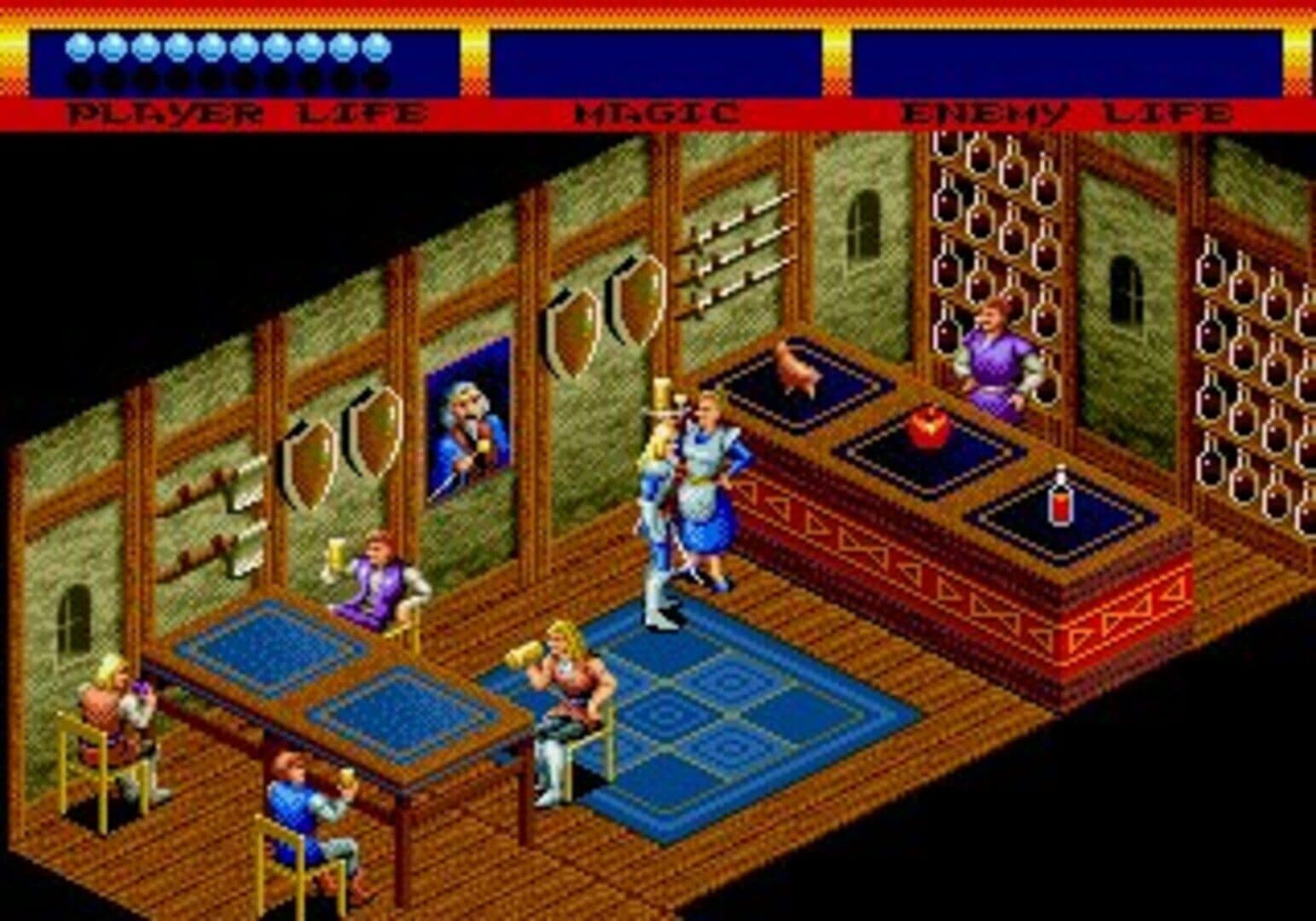 Light Crusader screenshot 8