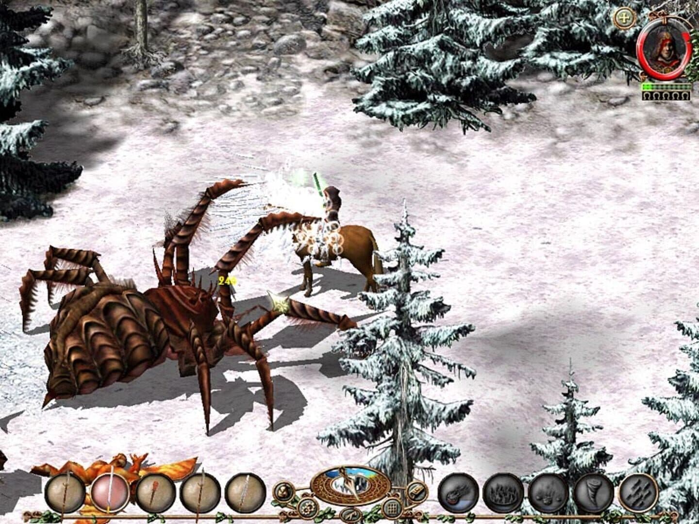 Sacred screenshot 4
