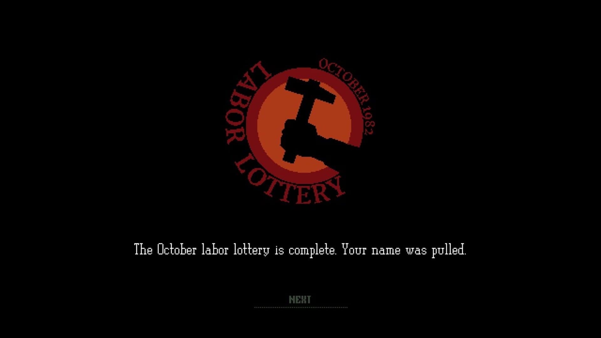 Papers, Please screenshot 11