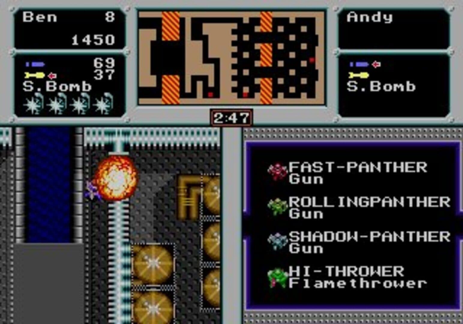 Crack Down screenshot 11
