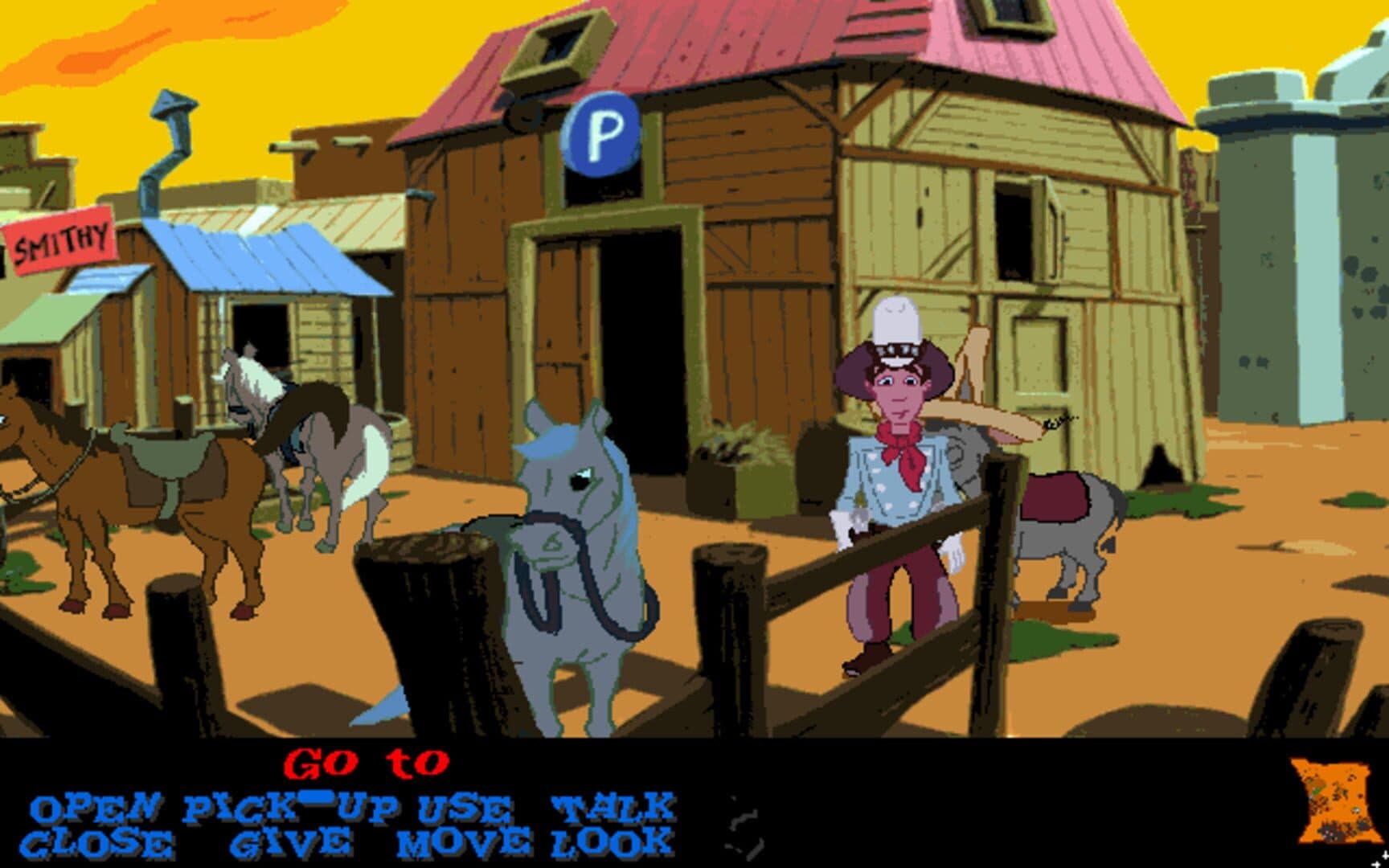 3 Skulls of the Toltecs screenshot 6
