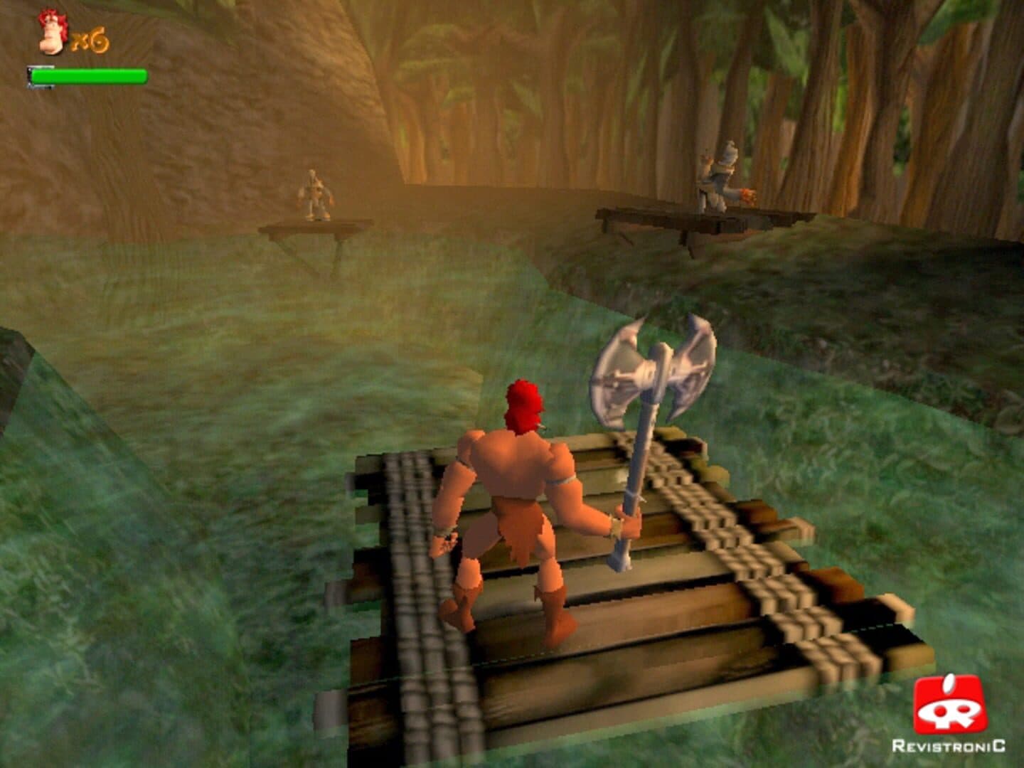 Rocko's Quest screenshot 3