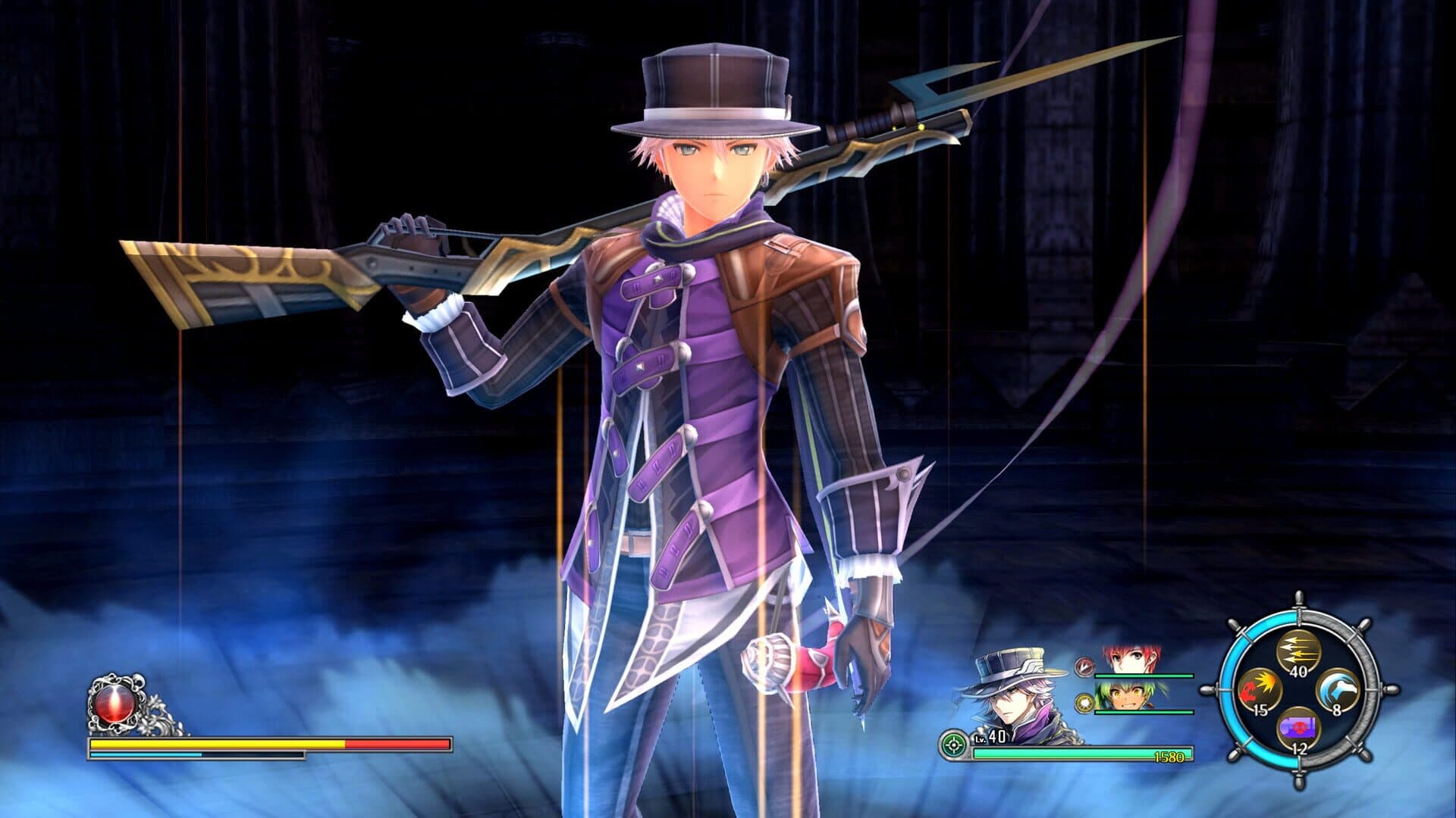 Ys VIII: Lacrimosa of Dana screenshot 3