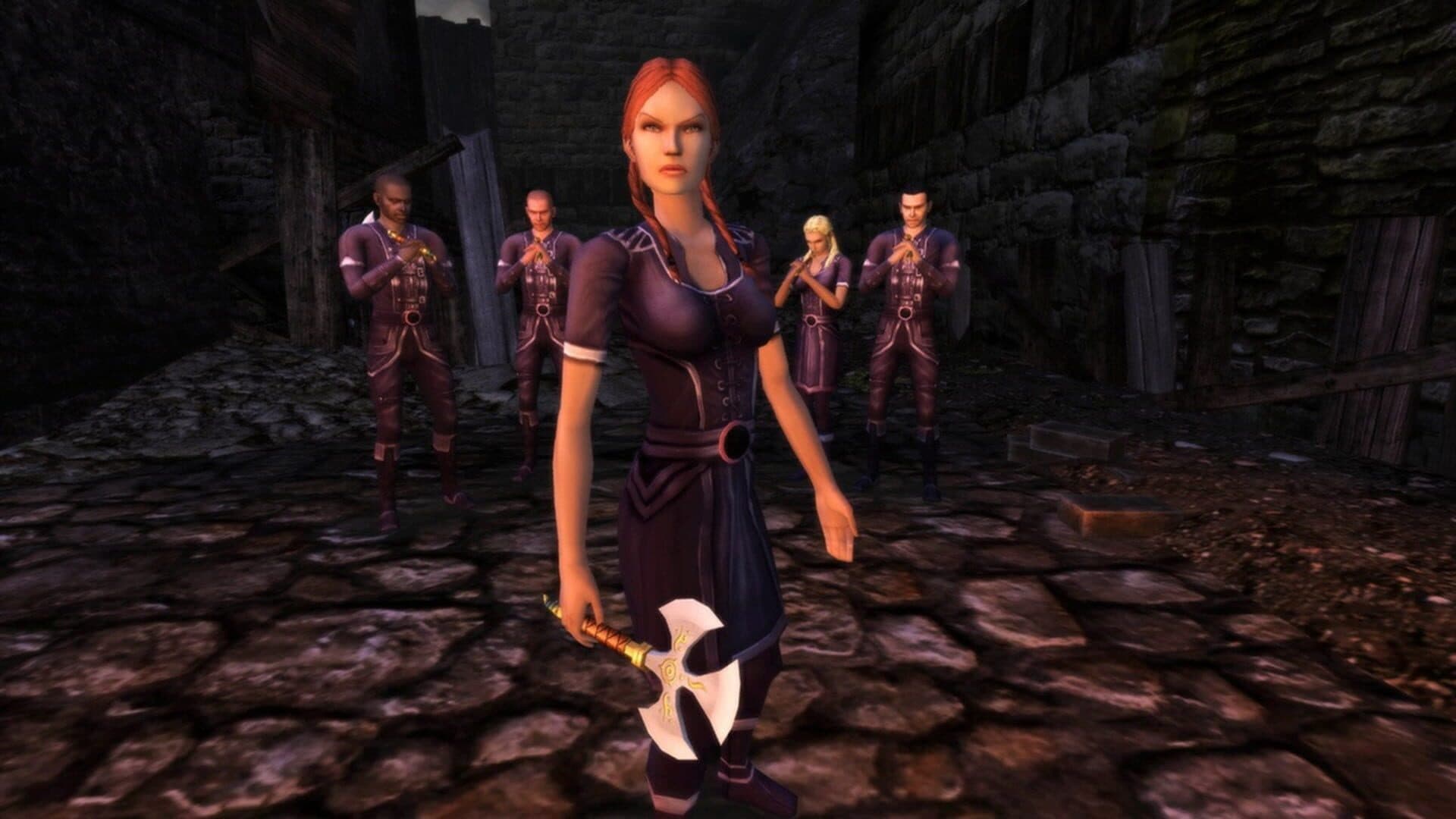 Dungeons & Dragons Online: Shadowfell Conspiracy screenshot 2