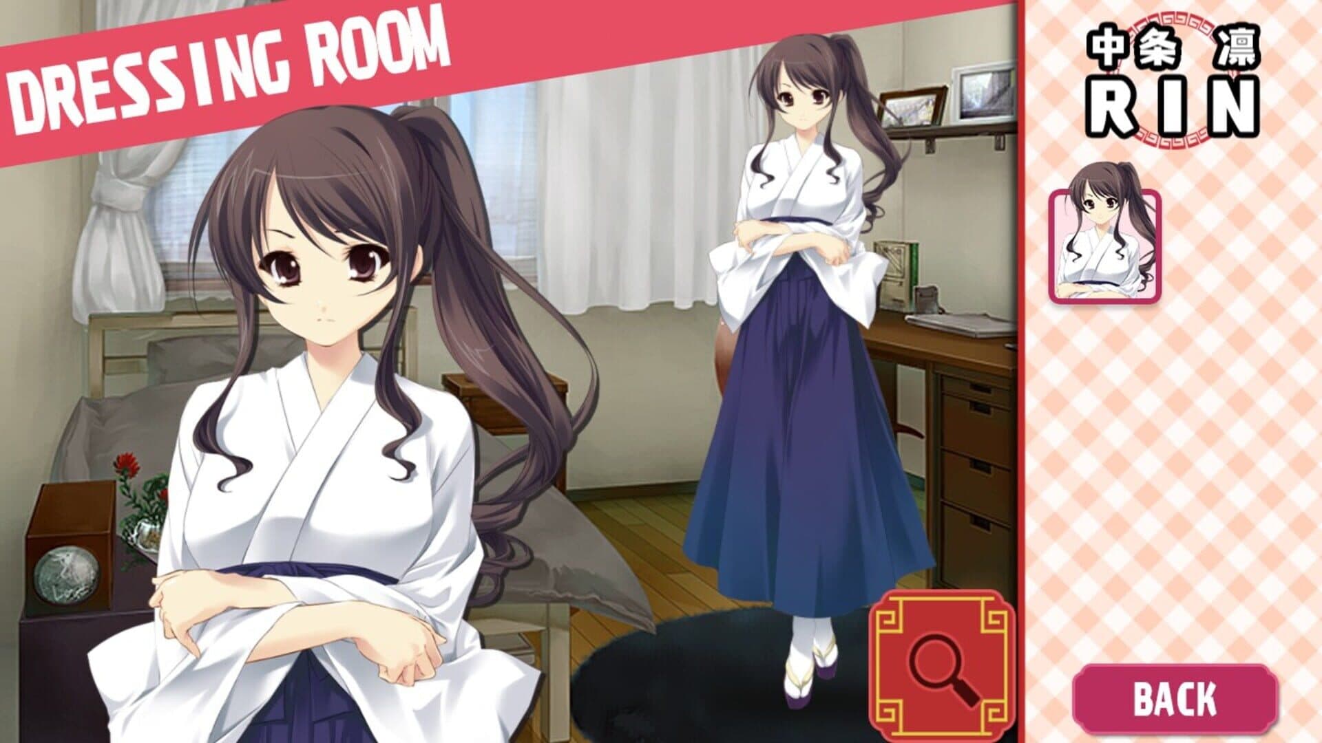 Pretty Girls Mahjong Solitaire screenshot 5