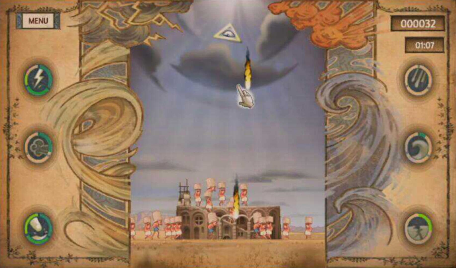 Babel Rising screenshot 12