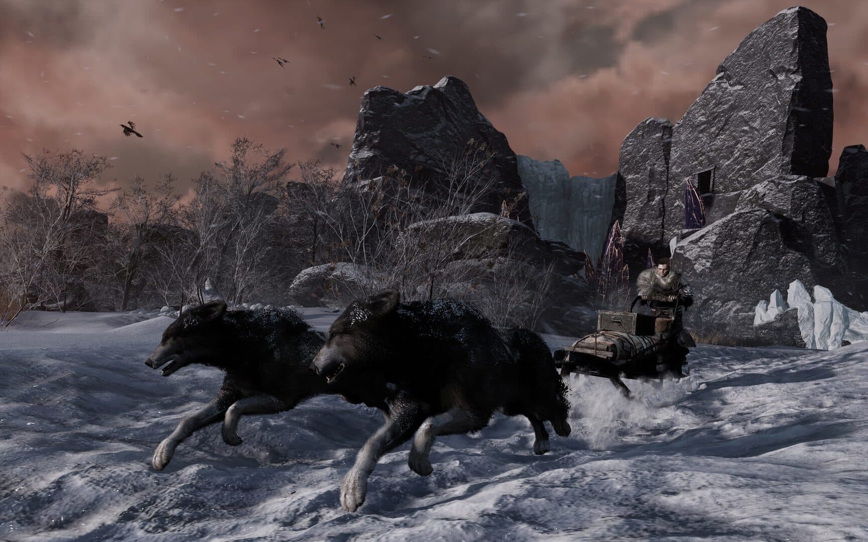 Fade to Silence screenshot 9